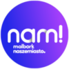 Logo nasze miasto Malbork